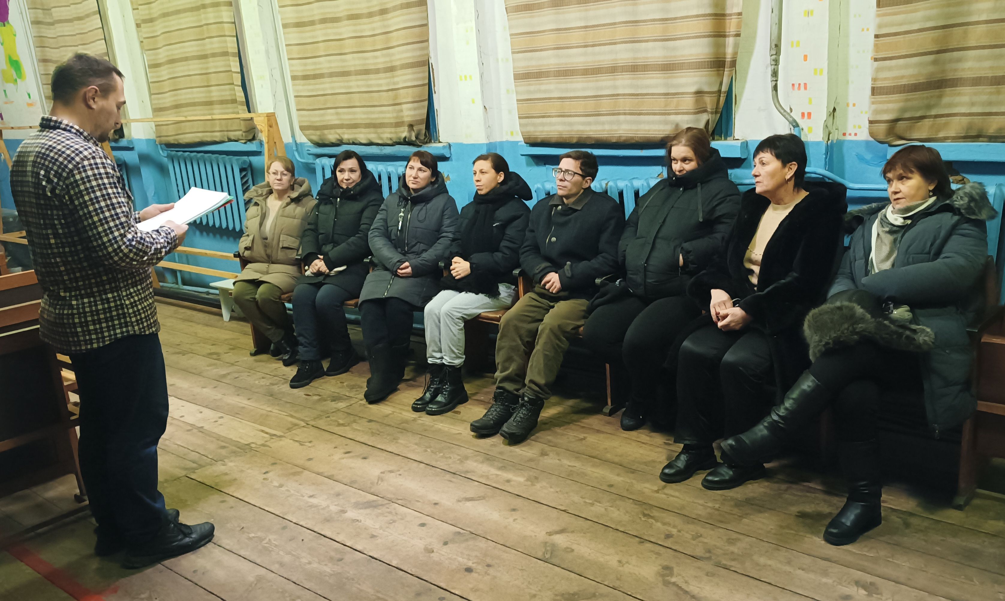 «И выстояли, и победили»